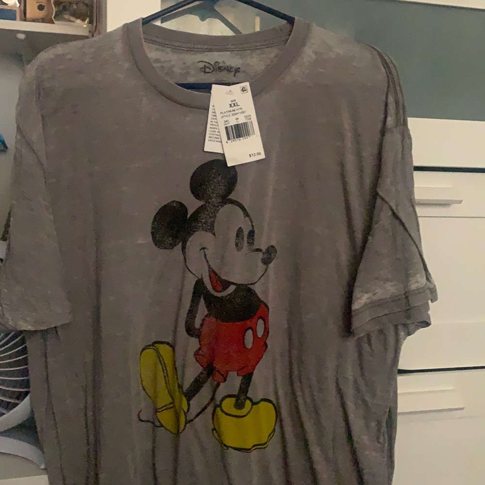 Men’s Mickey Mouse Shirt